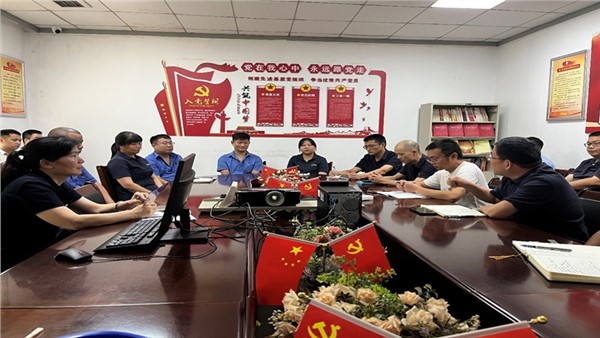 嚴(yán)管食安，關(guān)愛(ài)舌尖—用心守護(hù) 員工“幸福滋味”