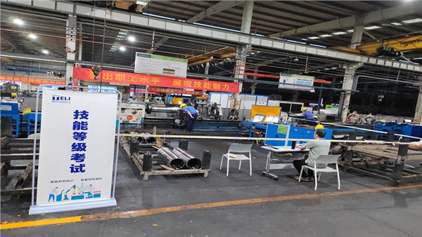 以技促質(zhì)，人崗相宜